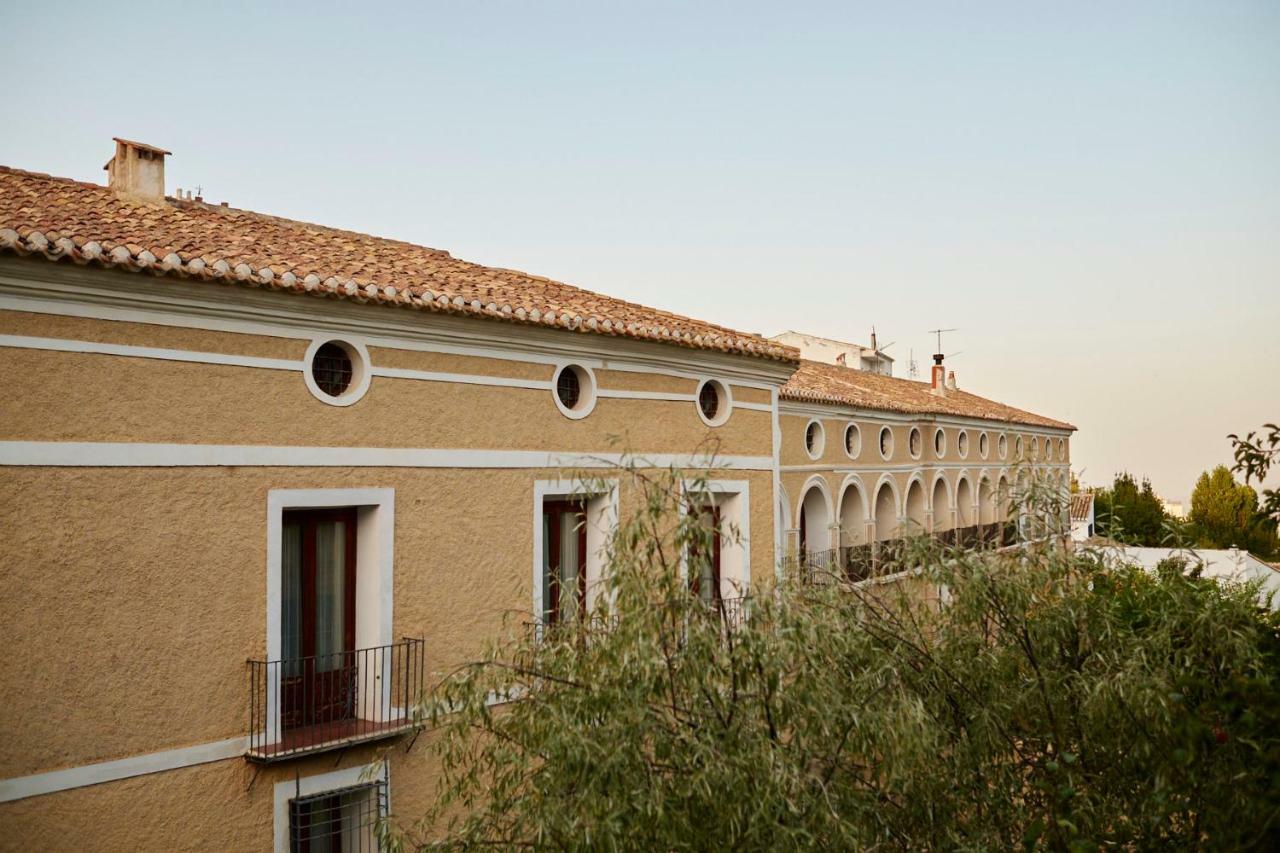 Hotel Casa de los Arcos Vélez Blanco Exterior foto